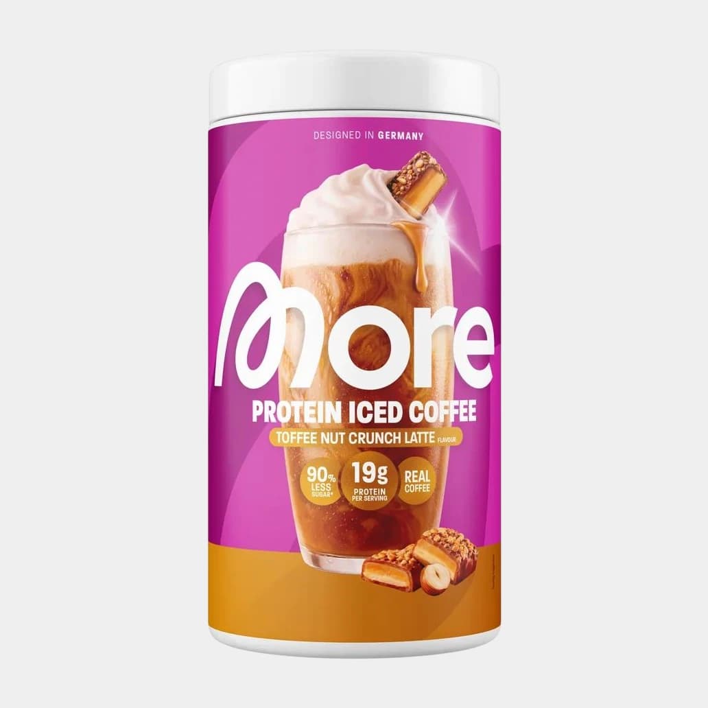 Protein Iced Coffee