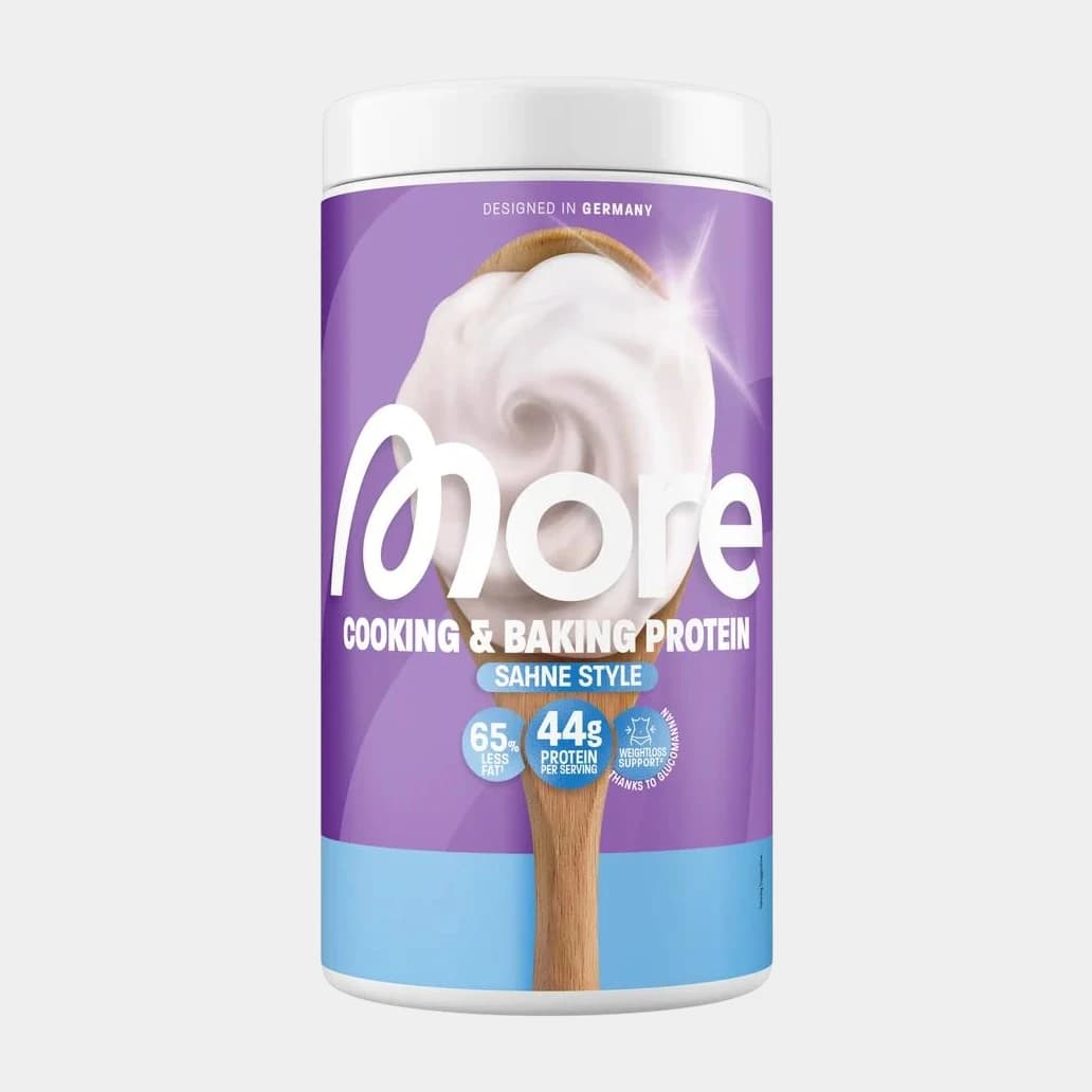More Saucen Back Protein