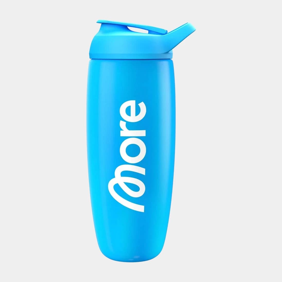 More Classic Premium Steel Shaker