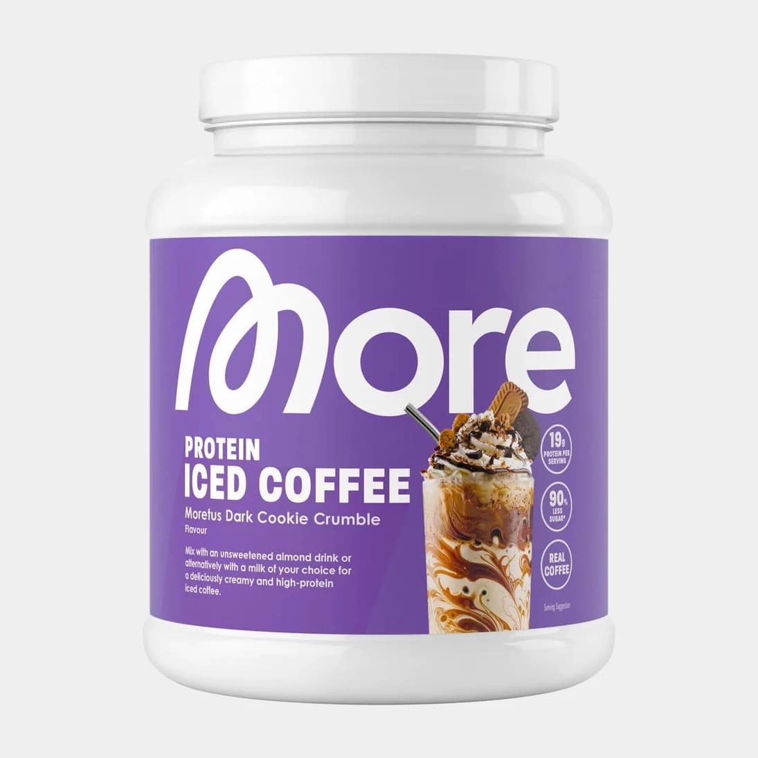 Protein Iced Coffee