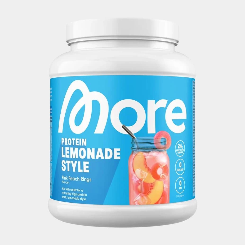 More Clear Protein