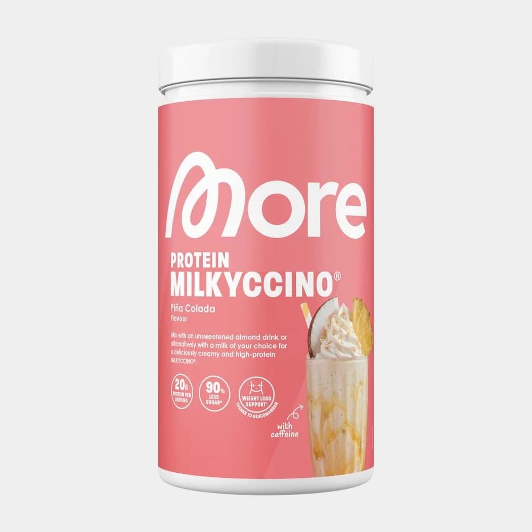 More Protein Milkyccino