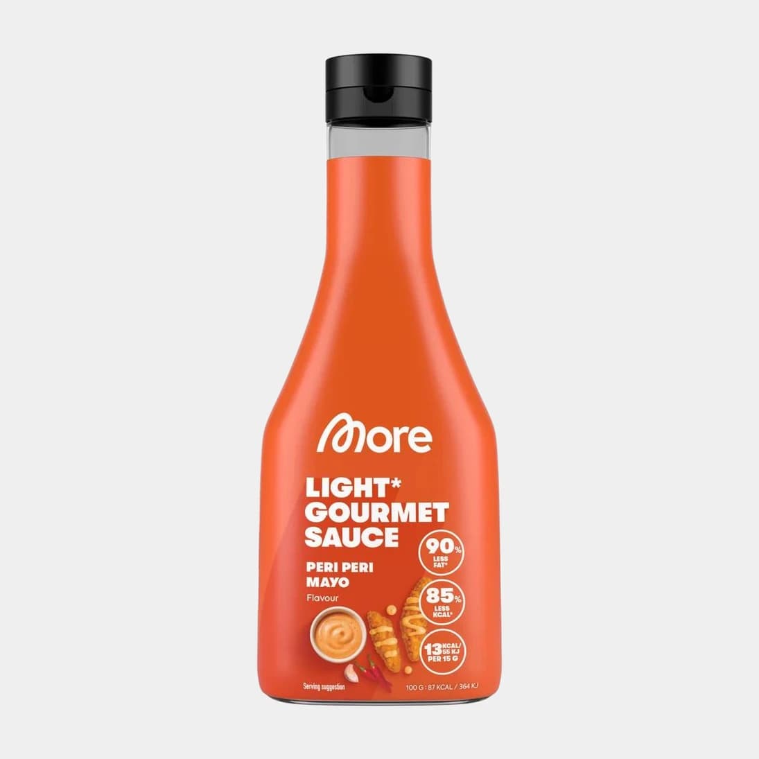 Light Gourmet Sauce