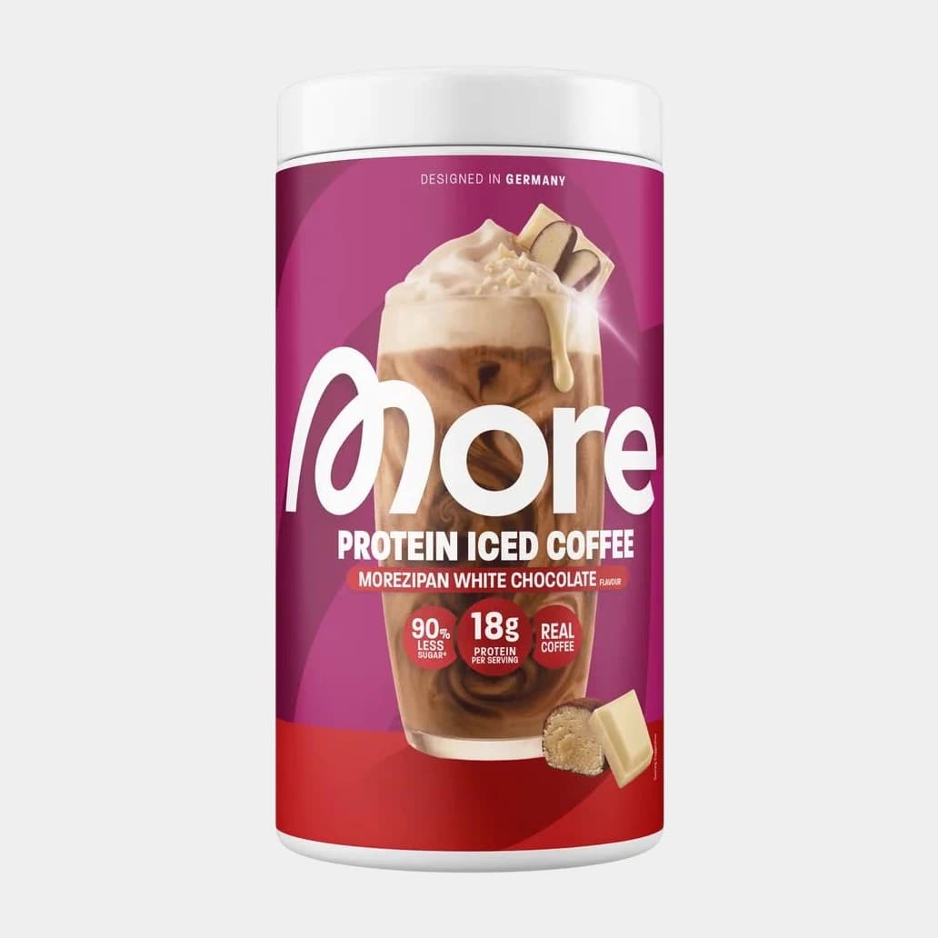 Protein Iced Coffee
