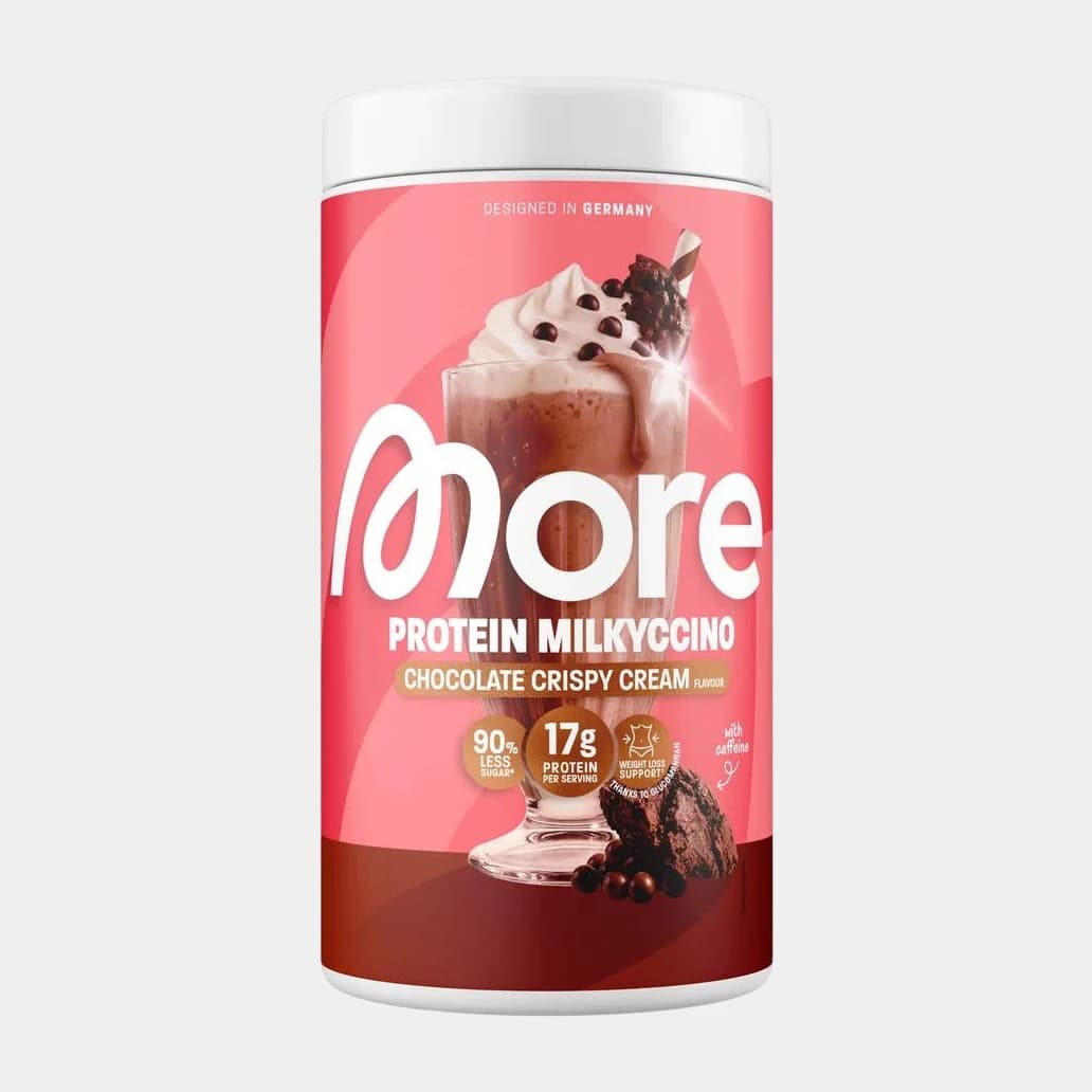 More Protein Milkyccino
