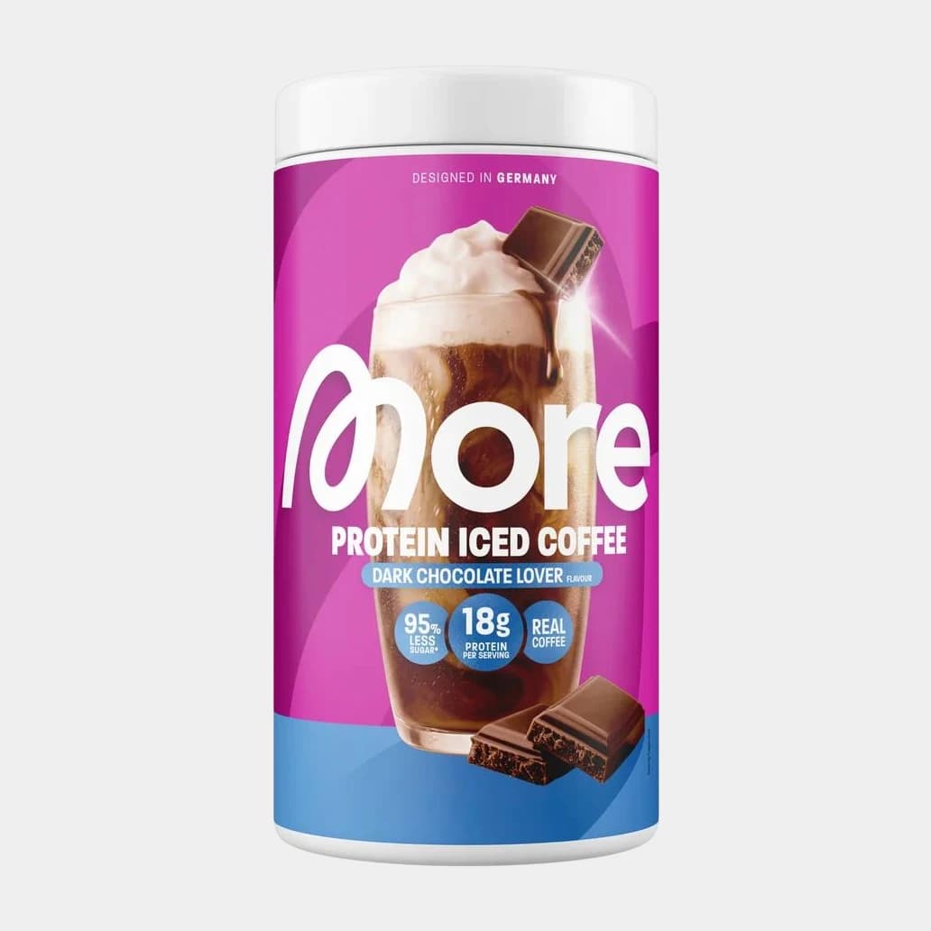 Protein Iced Coffee