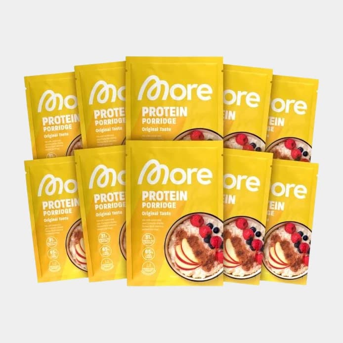 10Er Porridge Multipack