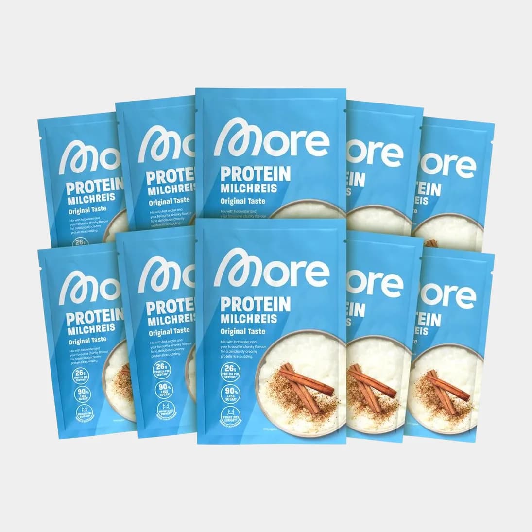 10Er Milchreis Multipack