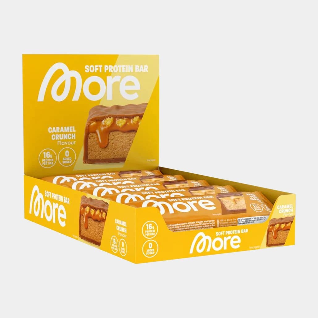 More Protein Bar