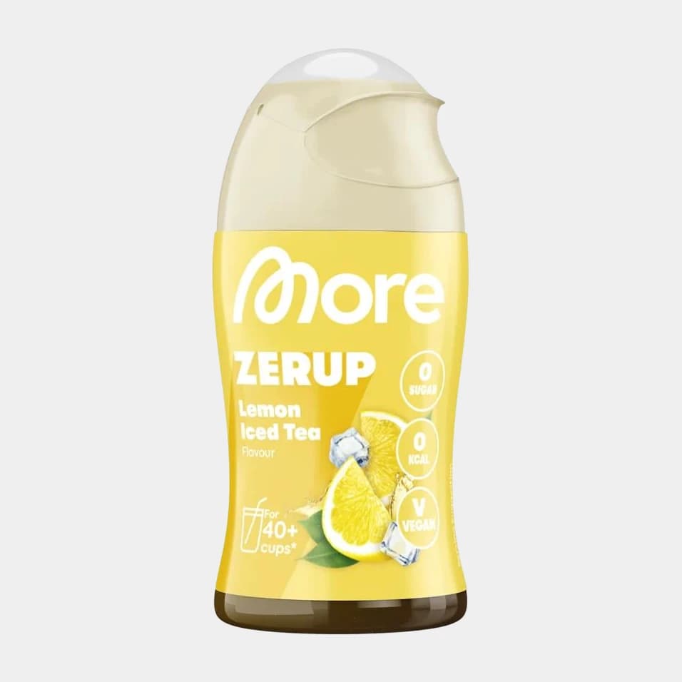 Zerup Zero Sirup