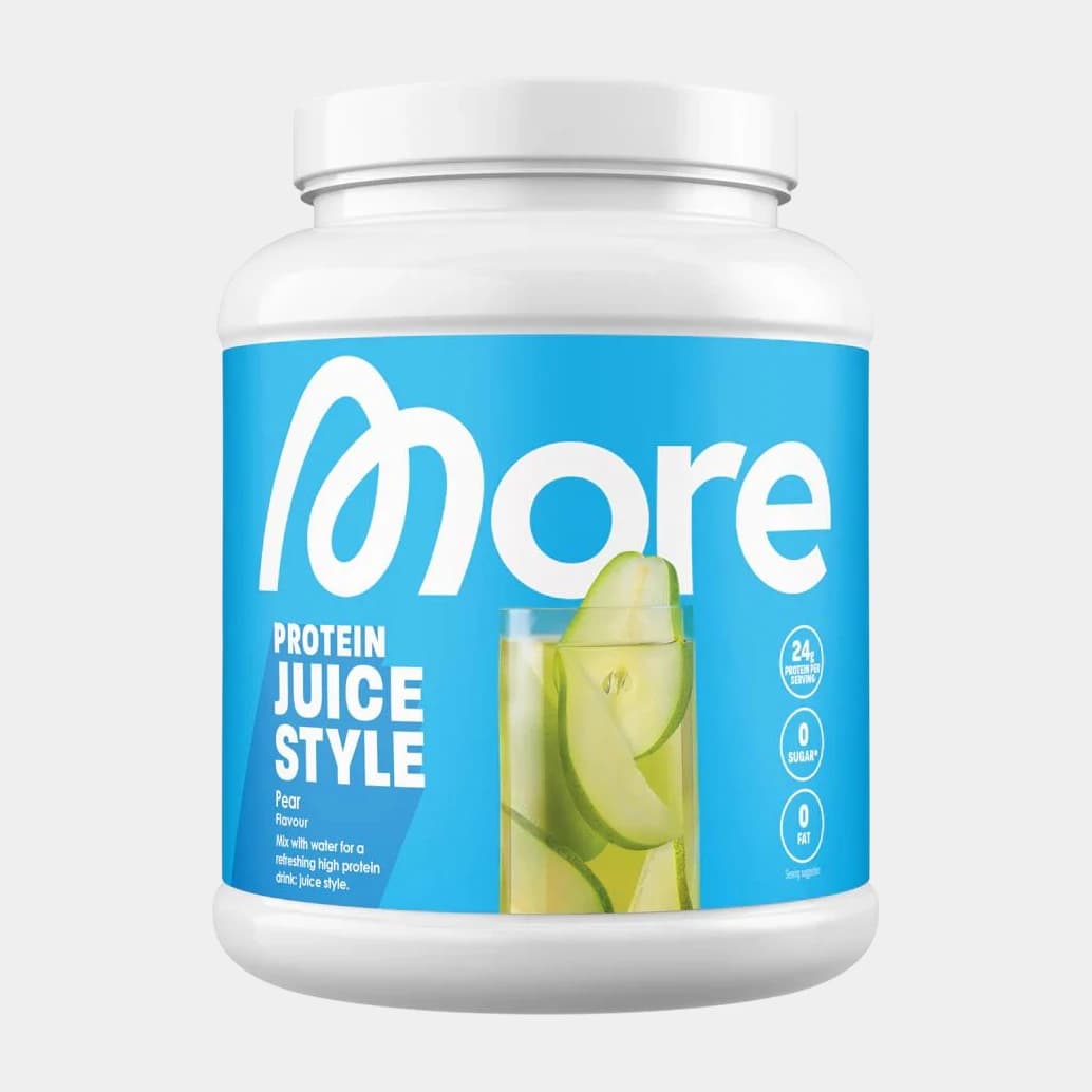 More Clear Protein