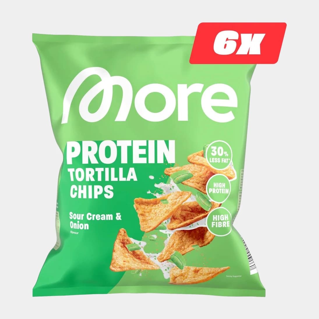 Protein Tortilla Chips