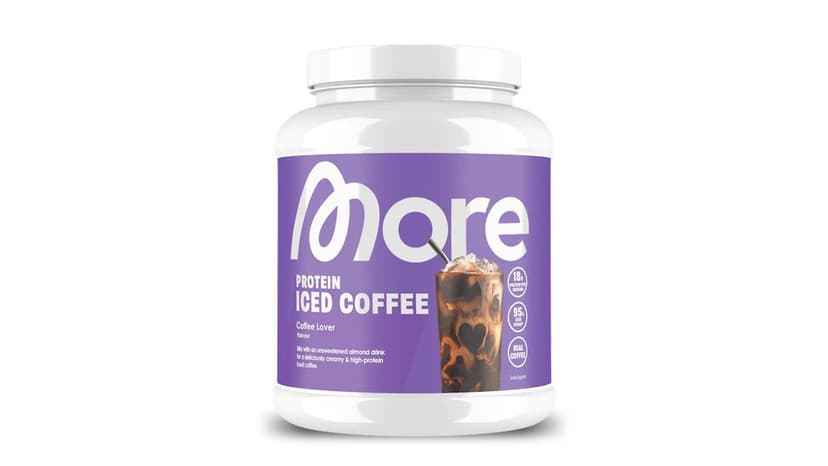 Protein Iced Coffee (500g) - Rang 3