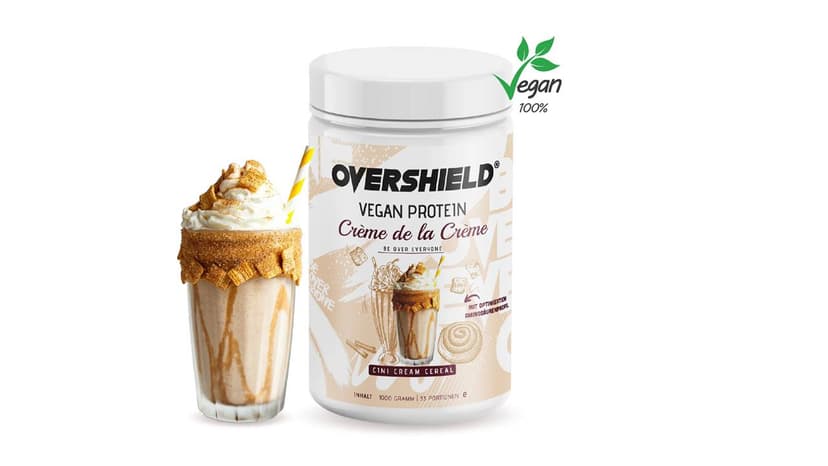 Vegan Creme de la Creme (1000g) - Rang 6