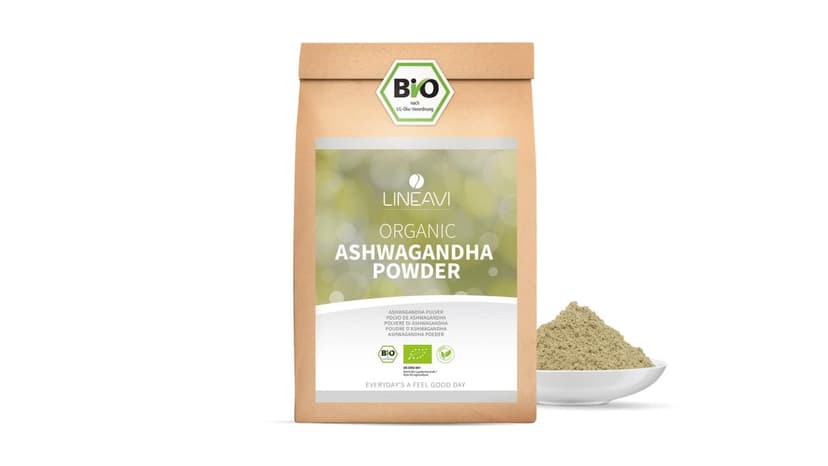 Ashwagandha (1000g) - Rang 5