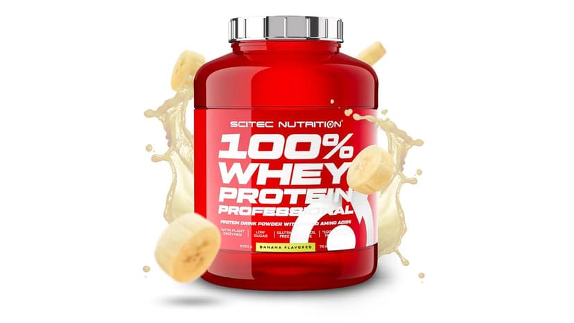 100% Whey Protein Professional (2350g) - Rang 6