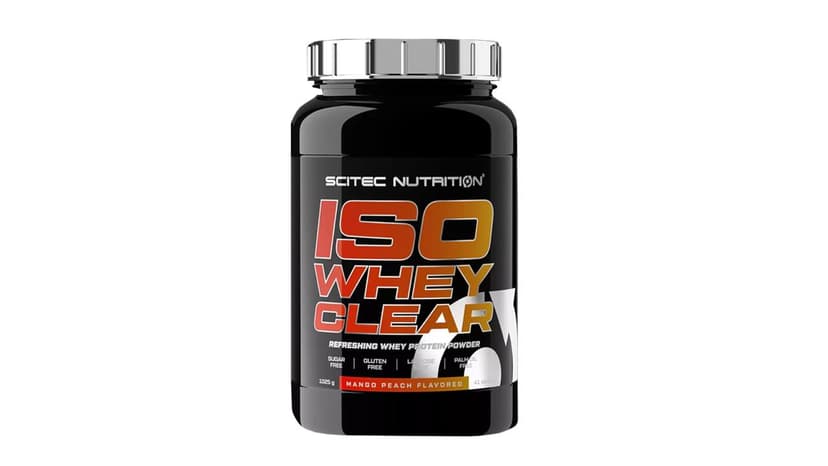Iso Whey Clear (1025g) - Rang 7