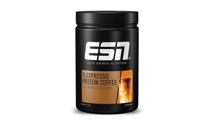 Flexpresso Protein Kaffee (908g) - Rang 1