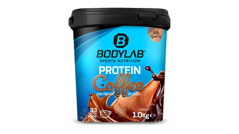Protein Kaffee (1000g) - Rang 5