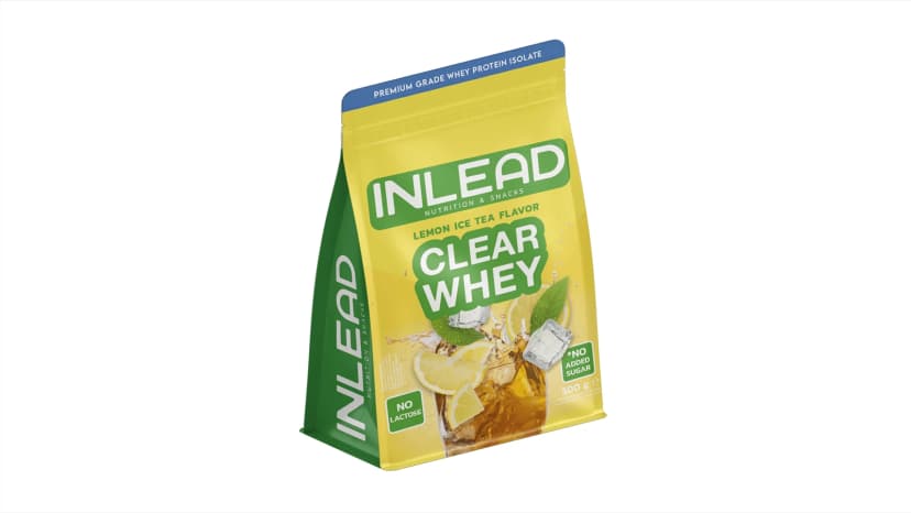 Clear Whey Isolate (500g) - Rang 4