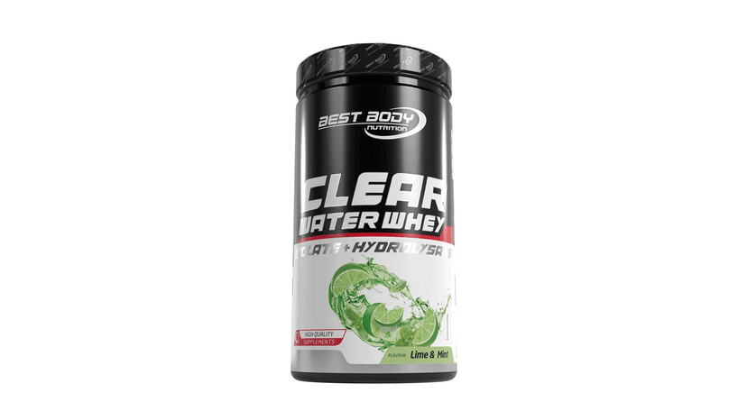 Clear Water Whey (450g) - Rang 9