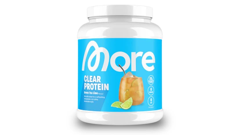 More Clear (600g) - Rang 3