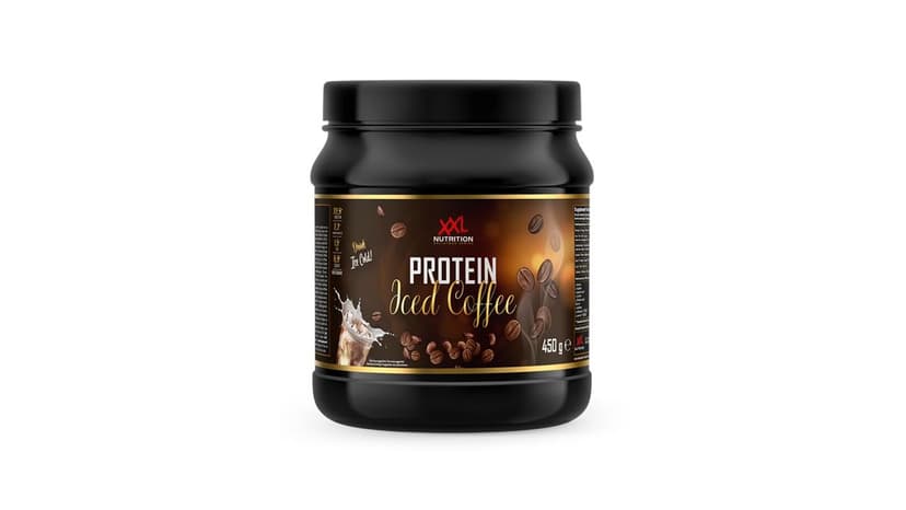 Protein Iced Coffee (450g) - Rang 7