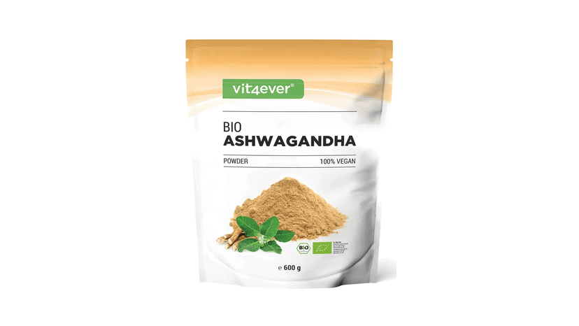 Ashwagandha (600g) - Rang 6
