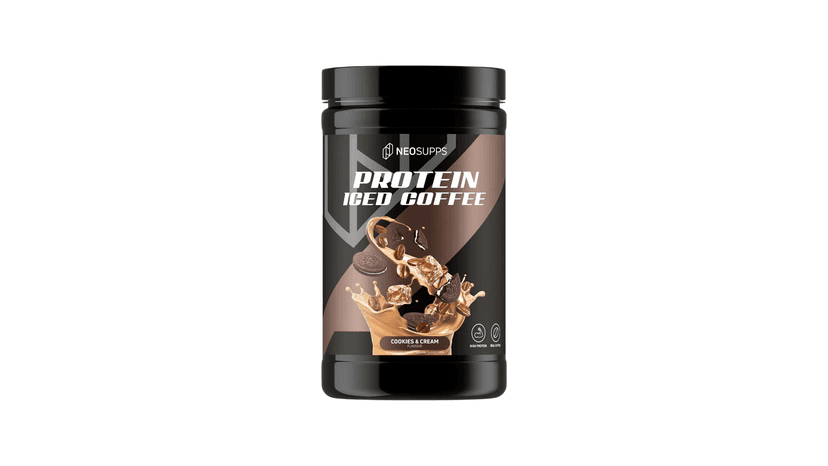 Protein Iced Coffee (500g) - Rang 4
