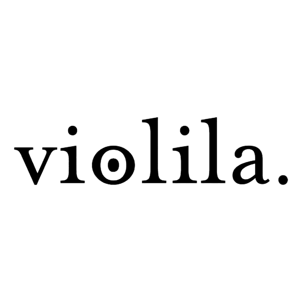 Logo von der Marke violila