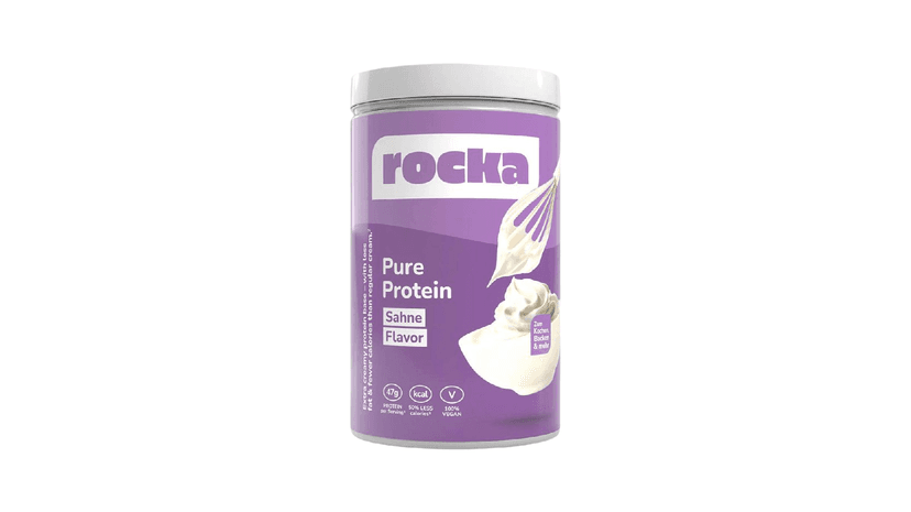 Pure Protein "Sahne" (750g) - Rang 6