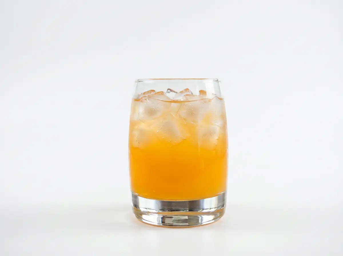 Bild von einem Glas Wasser mit BCAAs.