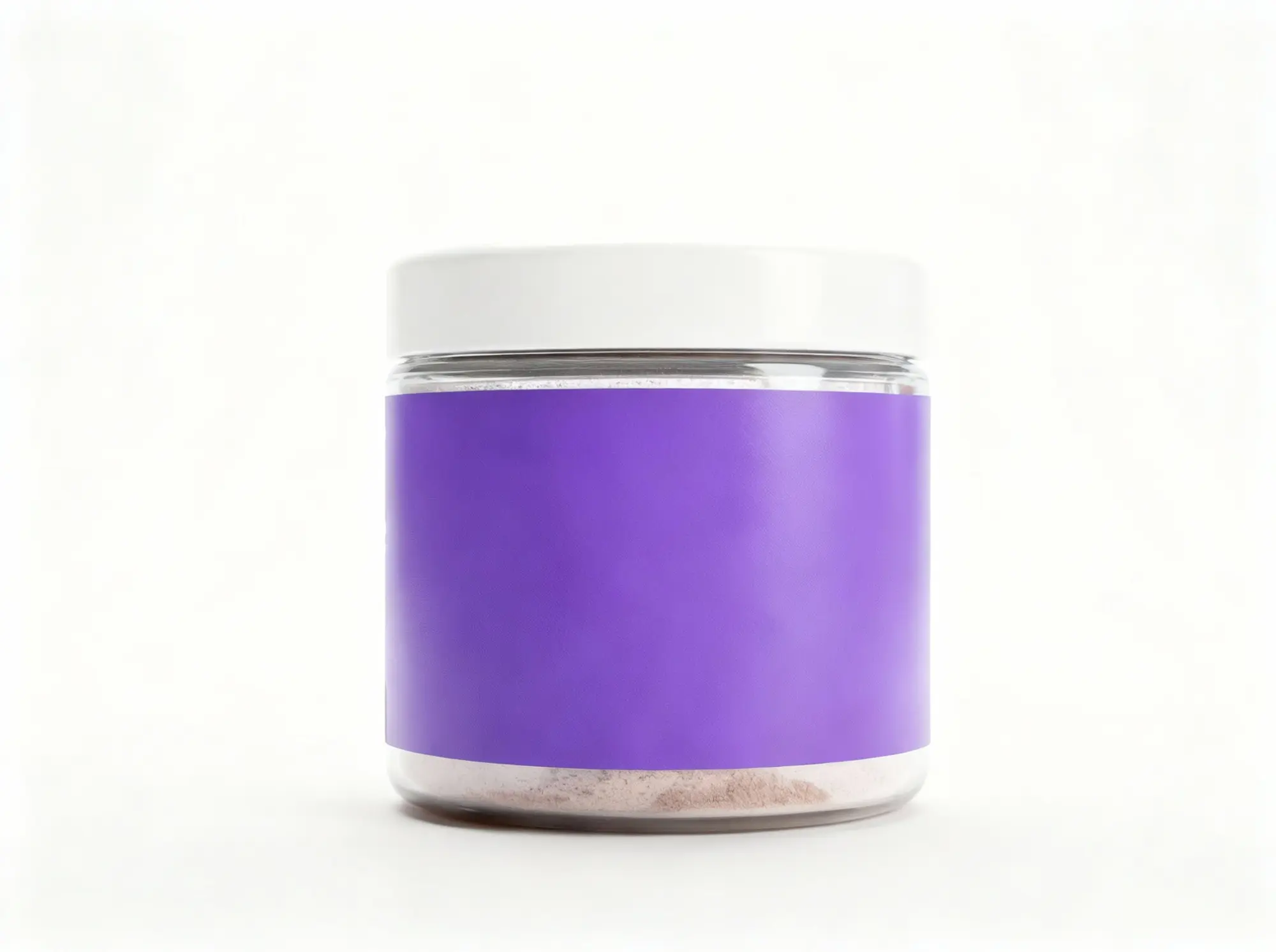 Bild von einer Dose mit Flavor-Pulver.