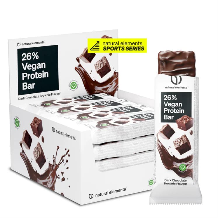 Vegan Protein Bar - Rang 🥦