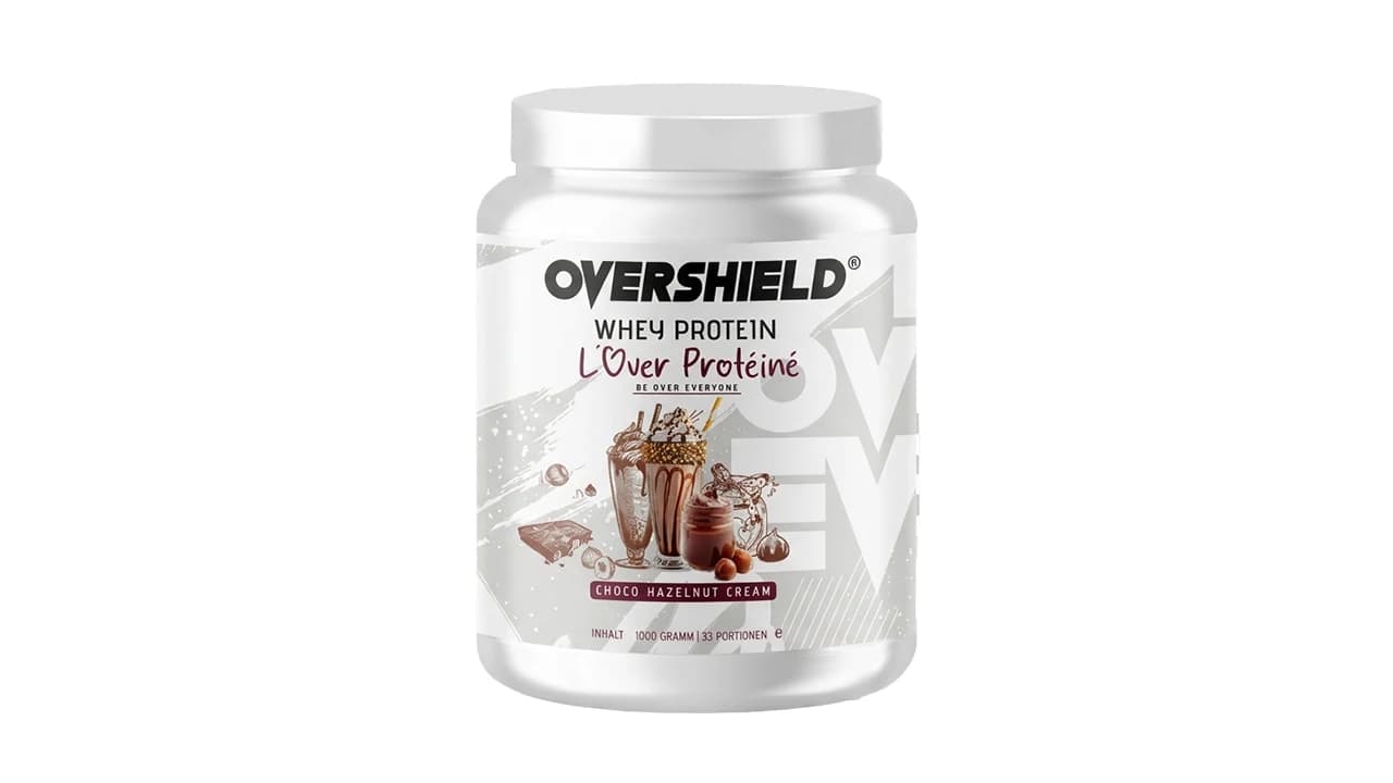 L'Over Protein Whey (1000g) - Rang 2