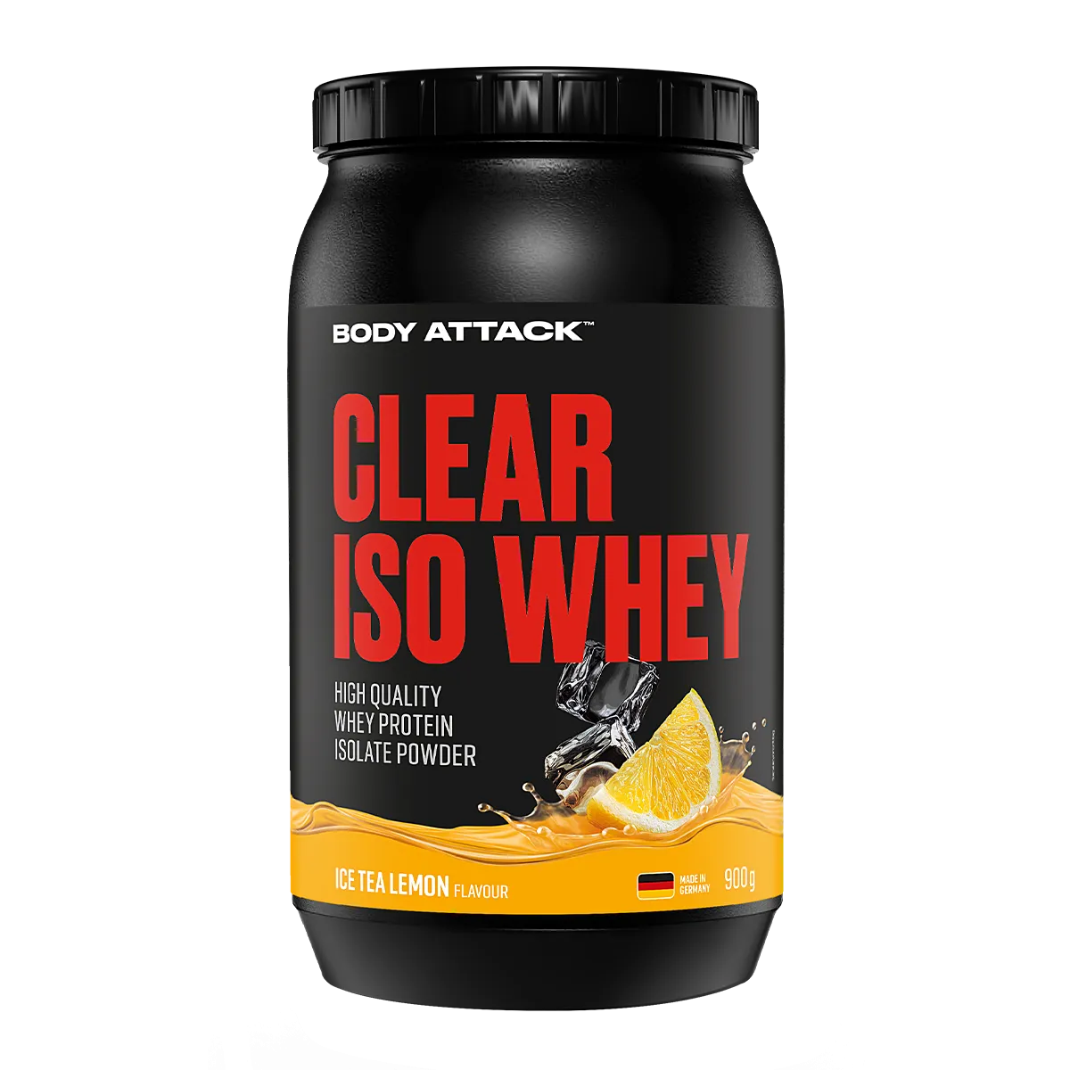 Clear Iso Whey - Rang 6