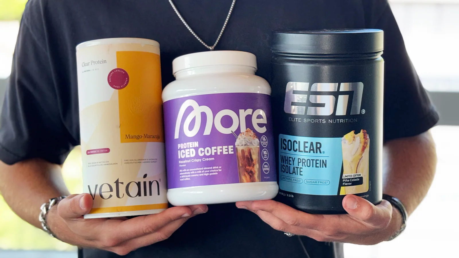 Proteinpulver zur Unterstützung der Gesundheit: Top 5 Test