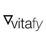 Bild vom Logo von Vitafy