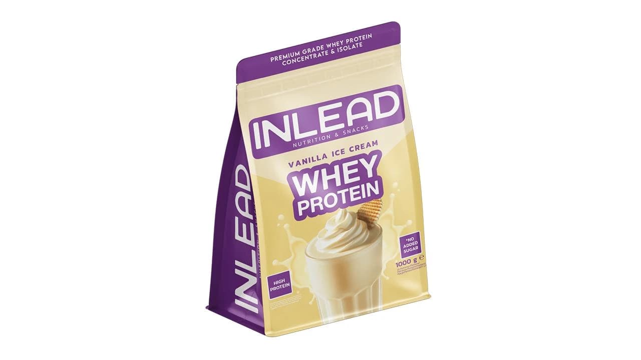 Whey Protein (1000g) - Rang 5