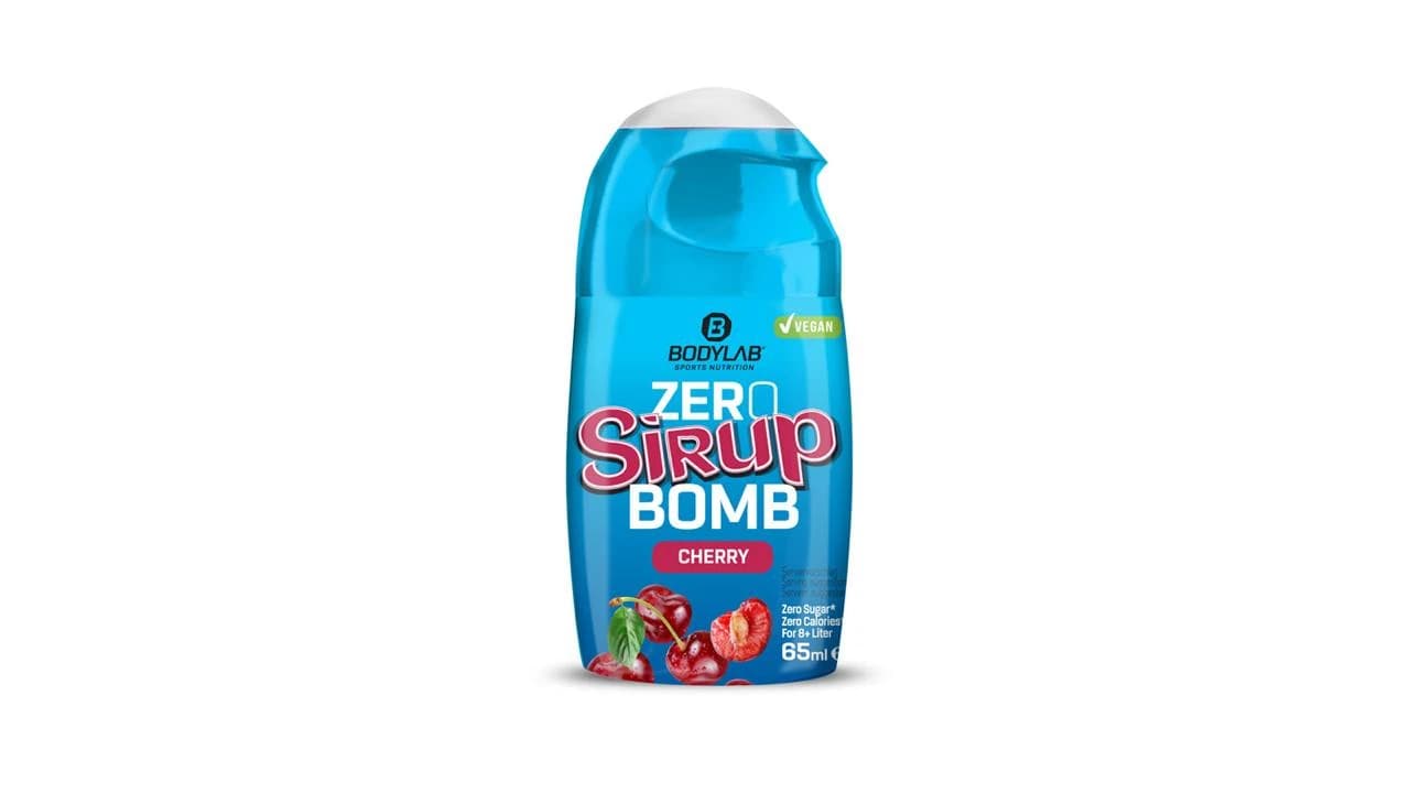 Zero Sirup Bomb (65ml) - Rang 3