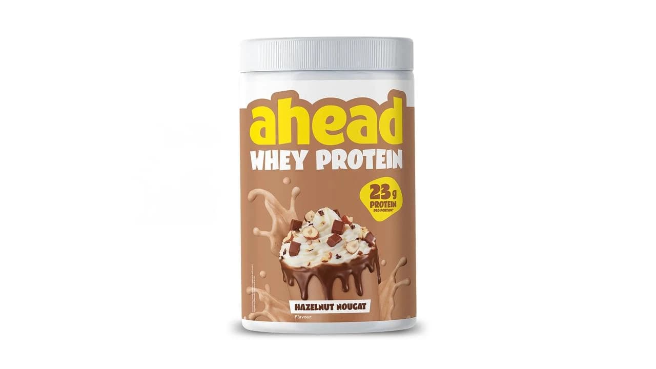 Whey Proteinpulver (1000g) - Rang 1