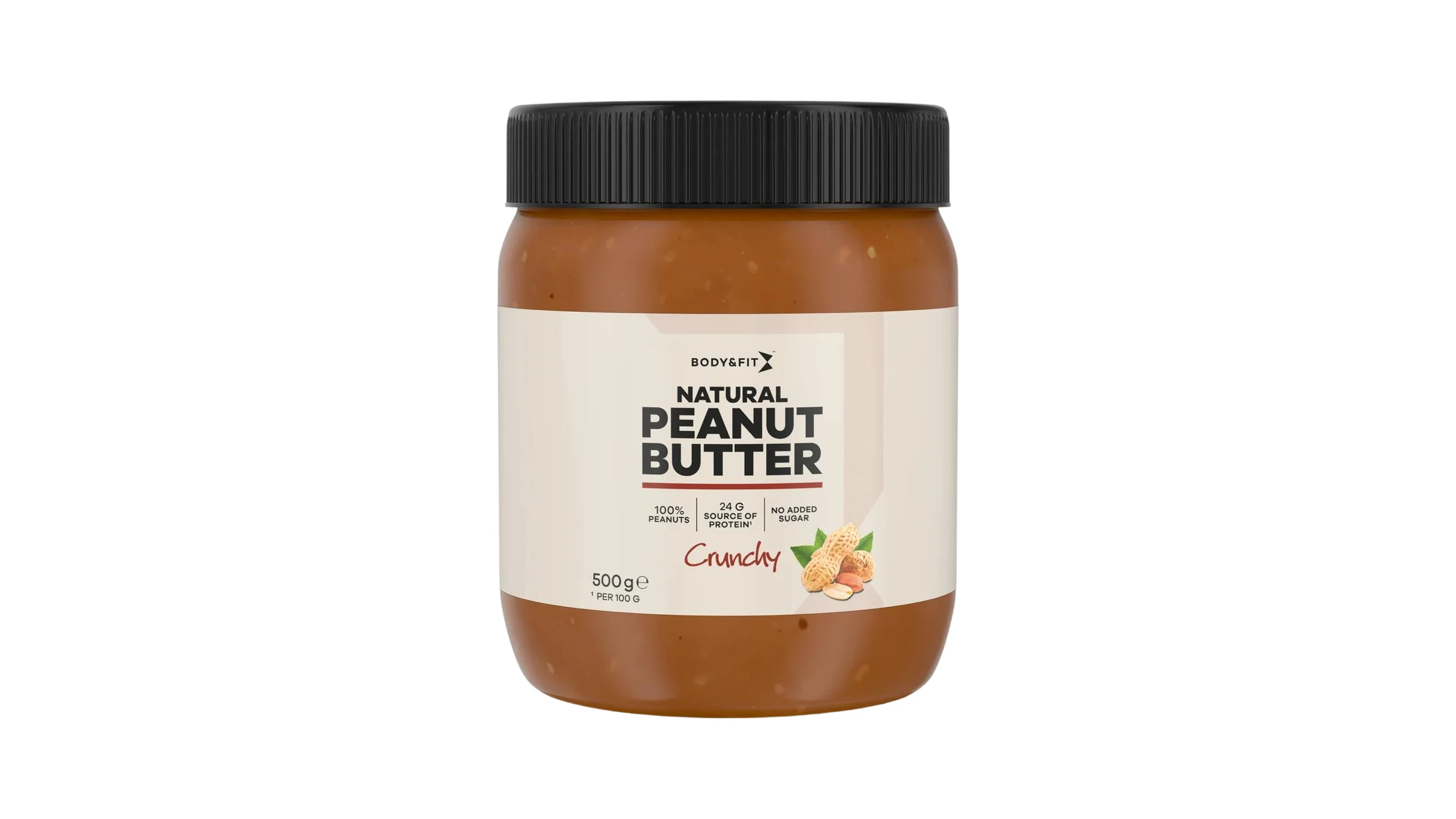 Erdnussbutter (1000g) - Rang 3