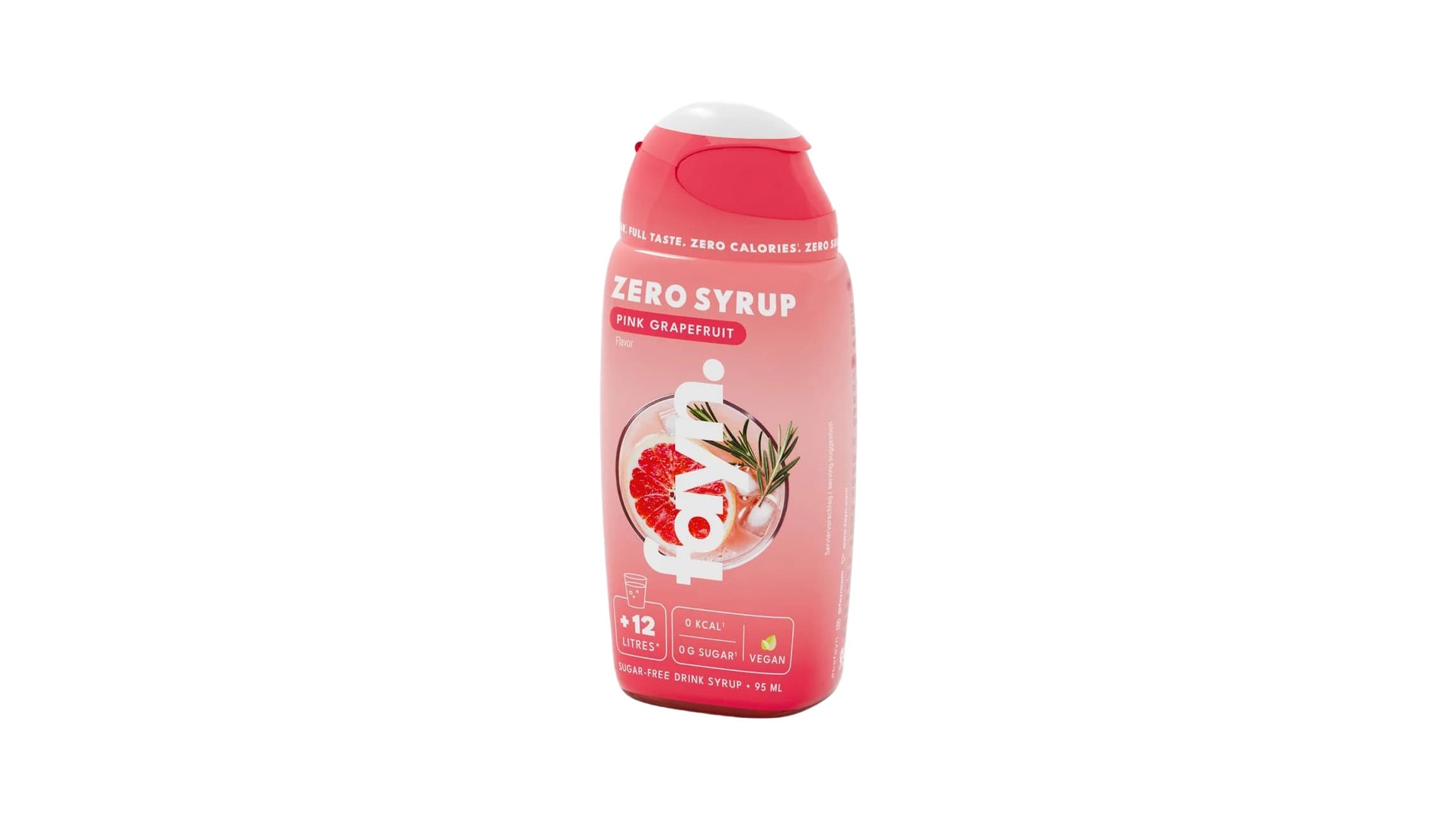 Zero Syrup (95ml) - Rang 5