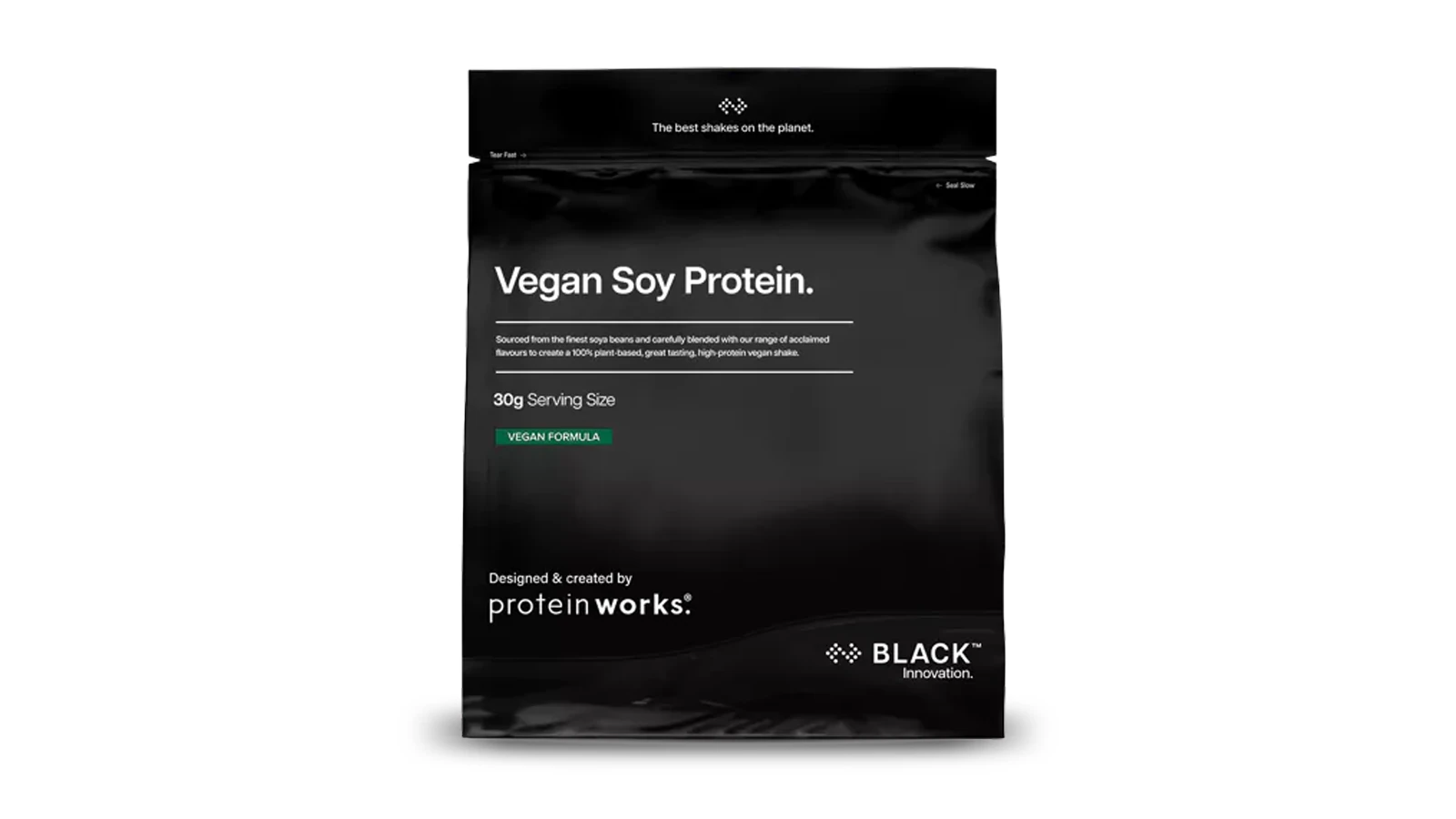 Sojaprotein (1000g) - Rang 7