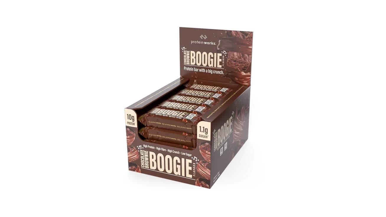 The Big Little Protein Bar (20 x 33g) - Rang 6